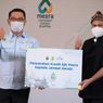 Ridwan Kamil Salurkan Kredit Mesra untuk Jemaat Gereja Jelang Misa Natal