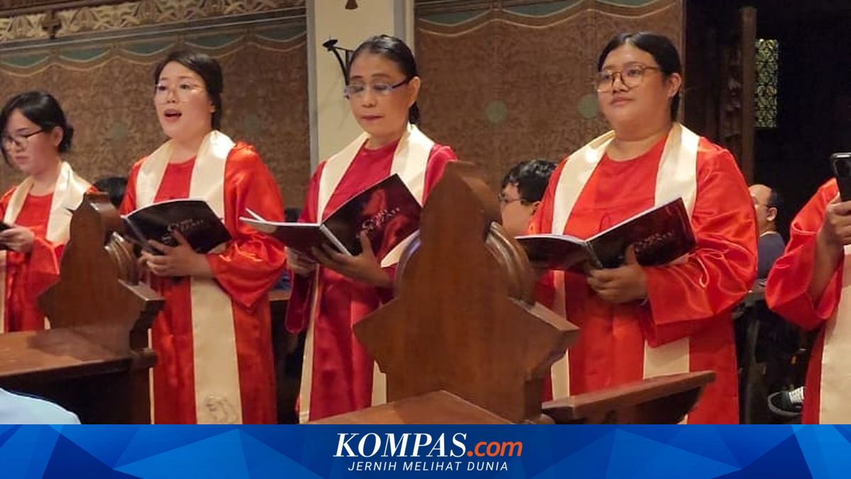 160 Tahun Koor Sancta Caecilia