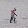 Live MotoGP Malaysia - Martin Kecelakaan Bagnaia Jadi Terdepan