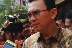 Ahok Melayat Istri Henk Ngantung di RSPAD Gatot Soebroto