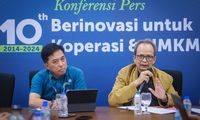 10 Tahun Terakhir, Ini Program Pengembangan Usaha Mikro KemenKopUKM