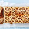 Resep Roti Pisang Panggang, Kudapan untuk Akhir Pekan
