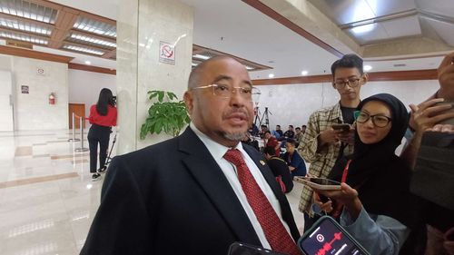 Cecar Kabaharkam saat Rapat, Anggota Komisi III: Apa Jaminan Polri Netral dalam Pemilu?