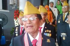 Seribuan Veteran di Surabaya Belum Dapat Tunjangan 