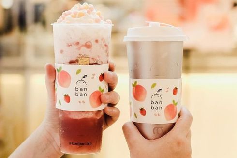 Rasakan Sensasi Kesegaran Minuman Kekinian Ban Ban dengan Diskon Rp 15.000 dari BRI