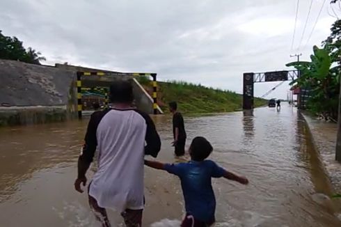 BPKA Bantah Banjir di Sulsel Diperparah karena Adanya Jalur Kereta Api