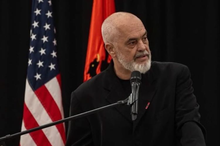 PM Albania Ogah Mundur meski Didemo, Tuduh Ada Campur Tangan Antek Asing