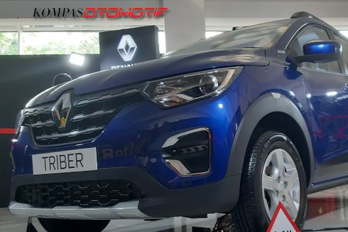 Daihatsu Terima Tantangan Renault Triber Tarung dengan Sigra 