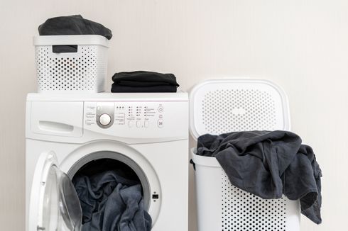Antipudar, Ini 8 Cara Mencuci Pakaian Hitam dengan Benar