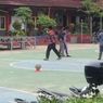Kesal Karena Disuruh Push Up oleh Guru, Siswa SMK di Samarinda Ngamuk Bawa Parang