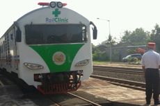 PT KAI Targetkan Tiap DAOP ada Satu Rail Clinic