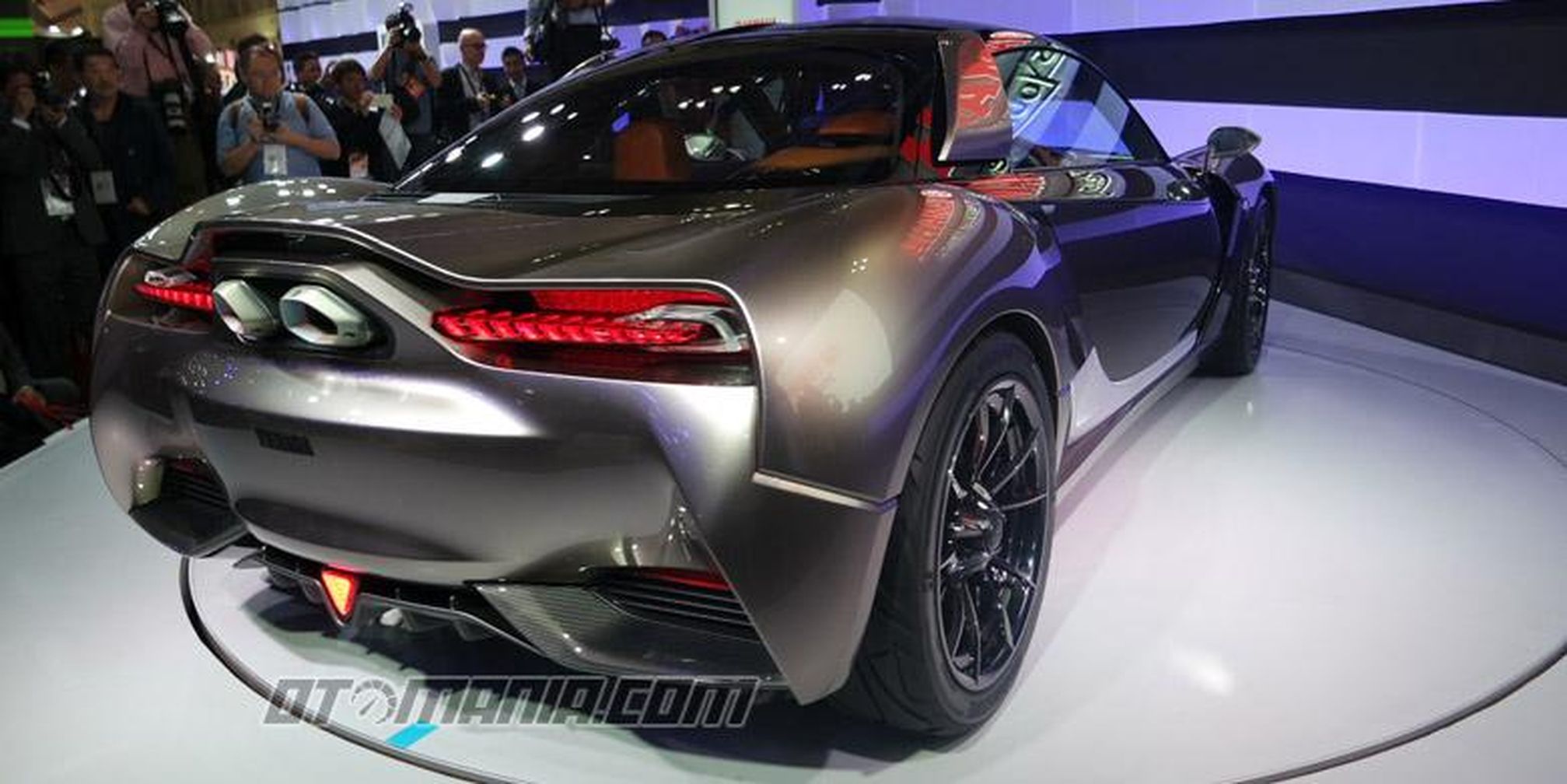 900 Gambar Mobil Sport Yamaha Terbaru