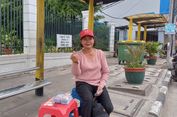 Penjual Jasa Tukar Uang Baru di Tamansari Akui Stok Recehan Sedang Sulit Didapat