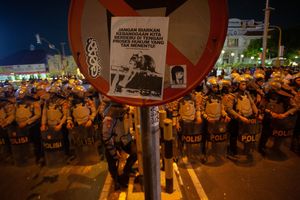 Kepala Daerah Jangan Jadi Penonton Demonstrasi