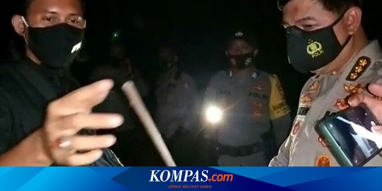 Bongkar Bunker Tersangka Kasus Terorisme, Polisi Temukan Bahan Baku Senpi Rakitan
