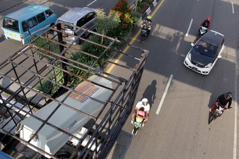 Polisi Bilang ETLE Tahap Dua Semakin Canggih, Pakai AI