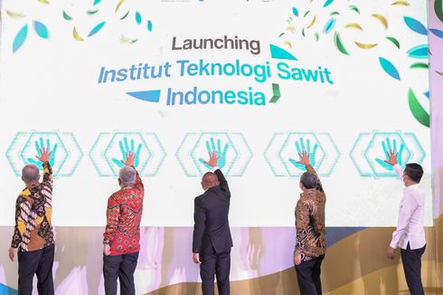 Holding BUMN Perkebunan Luncurkan Institut Teknologi Sawit Indonesia