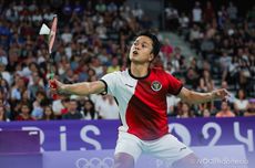 PBSI Buka Suara Usai Wakil Badminton Indonesia Berguguran di Olimpiade Paris 2024