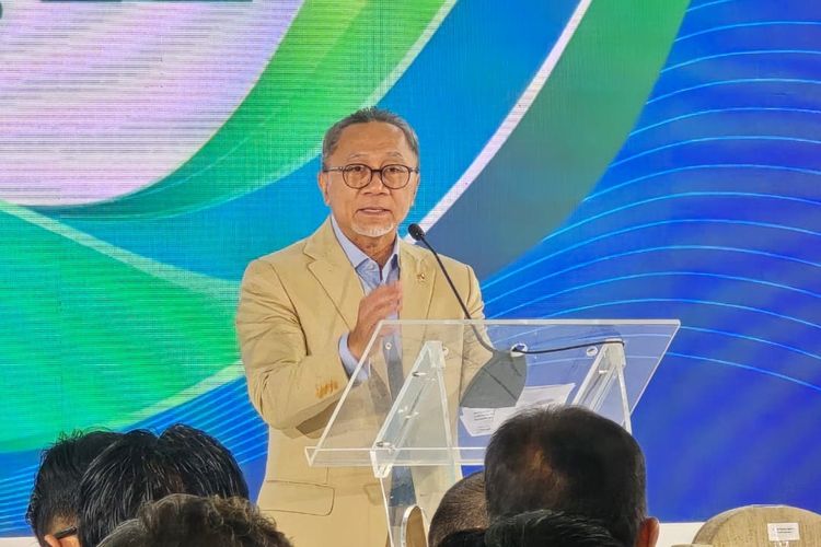 Zulhas Dorong Teknologi BRIN untuk Kurangi Beban Sampah dari Hulu