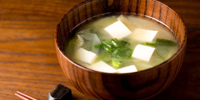 Resep Sup Miso, Masakan Rumahan Orang Jepang