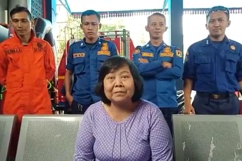 Puskesmas dan RSUD Menyerah, Damkar Kembangan Turun Tangan Lepaskan Cincin di Jari Nunung