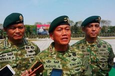Profil Mayjen Agus Suhardi, Pangkogabwilhan III Baru Pengganti Letjen Cantiasa