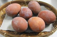 Mitos atau Fakta, Benarkah Telur Disimpan di Kulkas Tidak Boleh Dicuci?