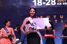 Miss Auto Show 2019 Pilih Mobil Seharga Rp 3,5 Miliar
