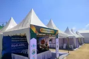 Persiapan Muktamar Ke-35 NU Capai 80 Persen, 1.300 Stan UMKM Disiapkan