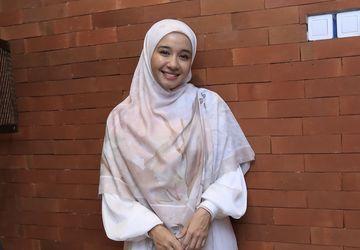 Laudya Cynthia Bella: Banyak yang Bisa Dipelajari dari Sosok Hamka & Siti Raham