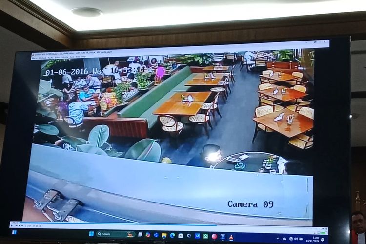 Ahli Sebut Rekaman CCTV dari Tim Jessica Wongso Bukan Bukti Baru