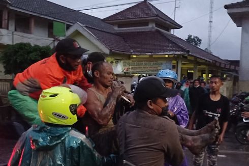 Kepala BNPB ke Lumajang Minggu Pagi Tinjau Penanganan Dampak Erupsi Gunung Semeru