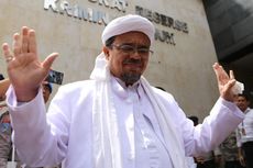 Imam Besar Istiqlal Minta Rizieq Shihab Beri Contoh Baik Hargai Hukum