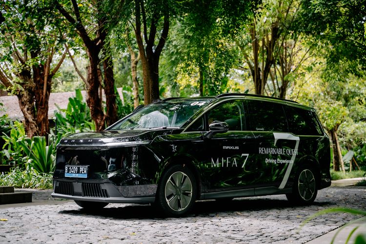Maxus Mifa 7