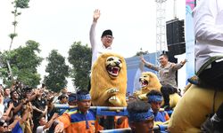 Menteri Desa PDT Sebut Peringatan Hari Desa Jadi Momentum Wujudkan Kemandirian Desa