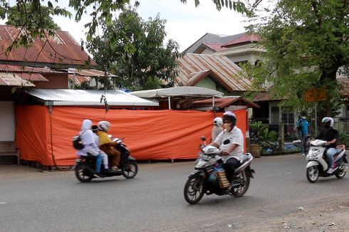 Terduga Teroris di Lambhok Aceh 3 Tahun Sewa Rumah dan Jualan Buah, Tak Pernah Lapor Kades