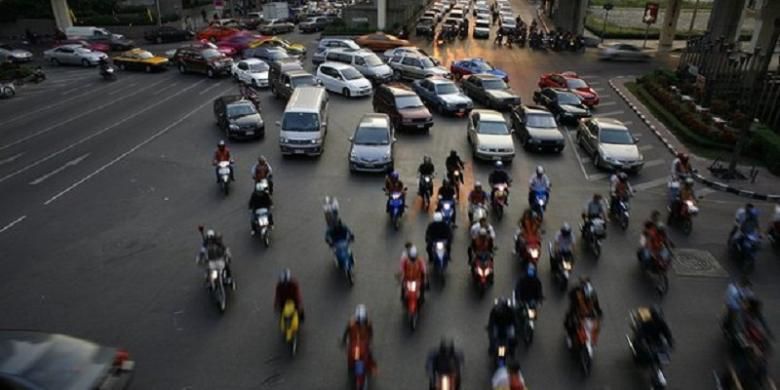 Sebanyak 95 orang meninggal selama tiga hari Songkran 2026 di Thailand yang berlangsung dari Senin (13/4/2026) sampai Rabu (15/4/2026).