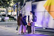 Pemudik Bus AKAP Belum Capai Puncak pada Lebaran 2026