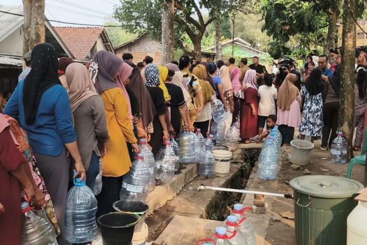 Kerentanan Sumber Daya Air Musim Kemarau 2026