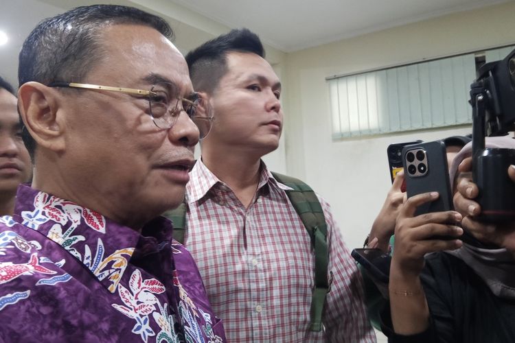 Hadir Jadi Saksi Sidang Sudewo, Camat Margorejo Blak-blakan soal Dugaan Jual Beli Jabatan Bupati Pati