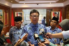 Mendagri: Anggota TNI-Polri yang Gagal Terdaftar di KPU Bisa Kembali Aktif