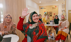 Telkom Perkuat Pemberdayaan Perempuan lewat Ekosistem UMKM Binaan