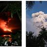 Gunung Ruang di Sulawesi Utara Alami Erupsi, Status Naik Jadi Siaga