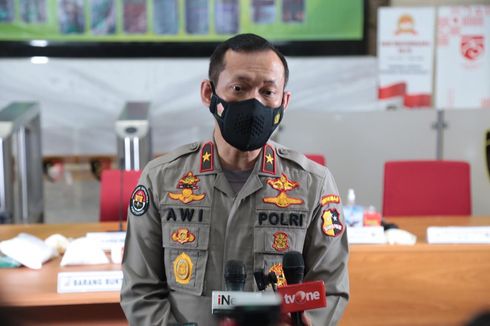 Mutasi Polri, Awi Setiyono Jadi Wakil Gubernur Akpol