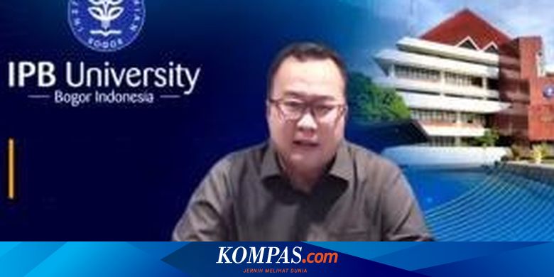 Rektor: Lulusan IPB Harus Selalu Ingat Ki Hajar Dewantara - Vimarsana News