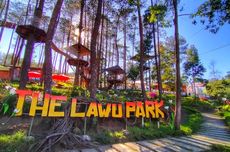 The Lawu Park Tawangmangu: Harga Tiket, Jam Buka, dan Daya Tarik