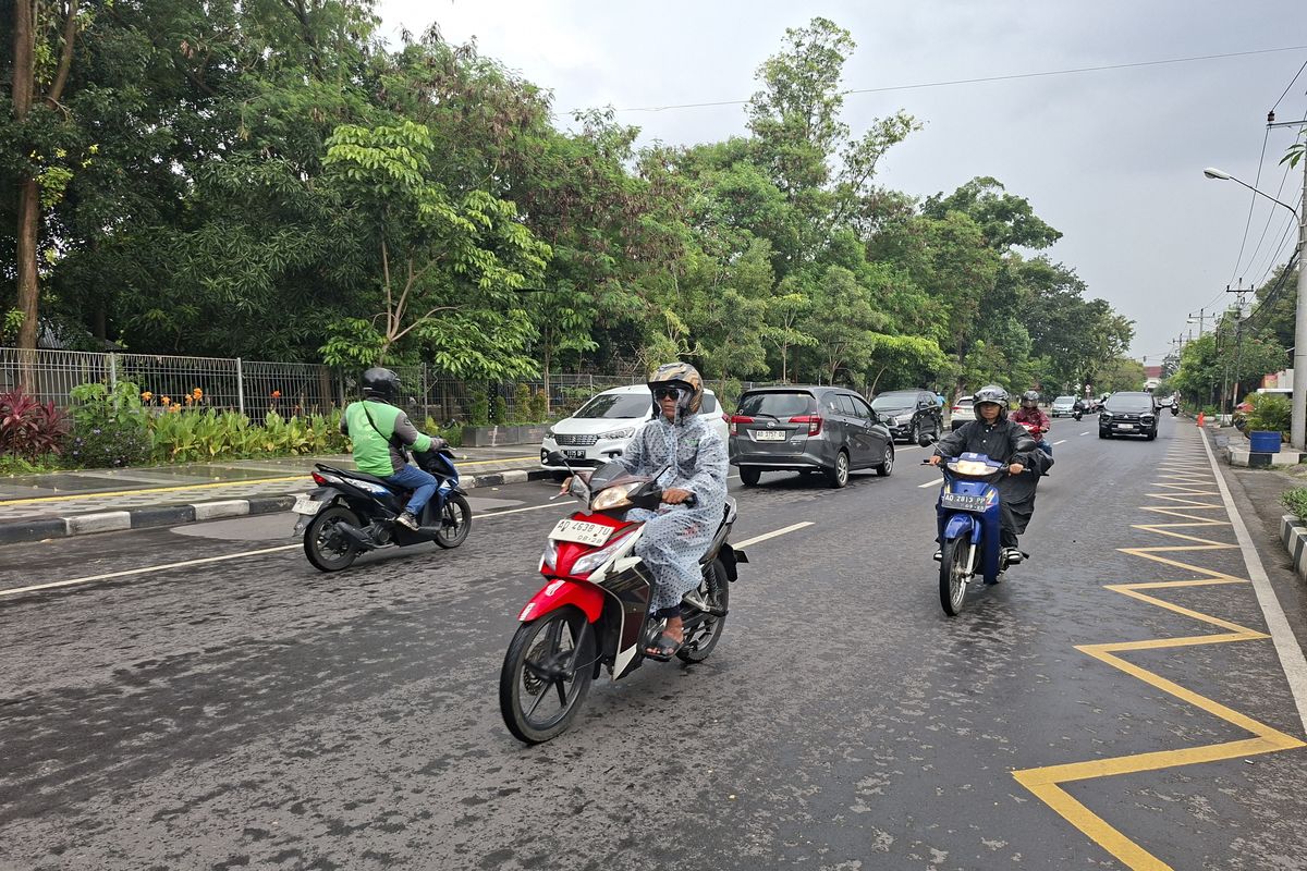 Terungkap, 30 Persen Pemilik Kendaraan di Sragen Menunggak Pajak