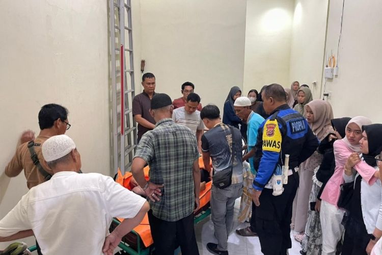 Mahasiswi Universitas Riau Ditemukan Meninggal di Kamar Kos