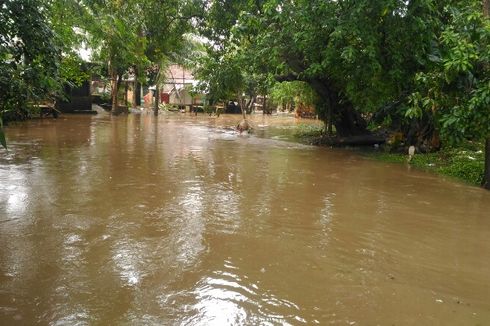 Cegah Banjir, DKI Akan Bangun Tanggul Temporer di Cipinang Melayu
