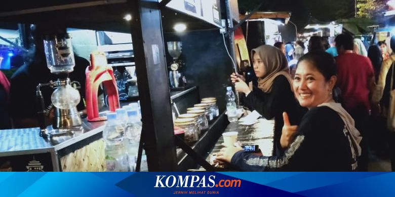 Jangan Ketinggalan, Food Truck Festival di Semarang
